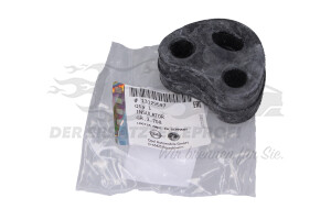 Anschlagpuffer für Schalldämpfer Opel 13129597