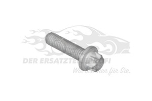 Schraube für Spannrolle Opel 11097431