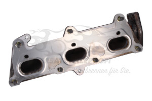 55566820 Krümmer, Abgasanlage Opel