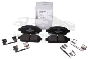 Bremsbeläge Opel 95516196