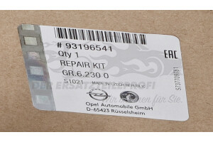 93196541 Spurstangenkopf Opel