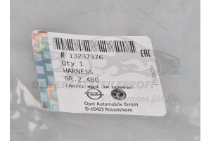 13237376 Reparatursatz, Kabelsatz Opel