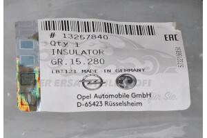 13257840 Schutzkappe/Faltenbalg, Stoßdämpfer Opel