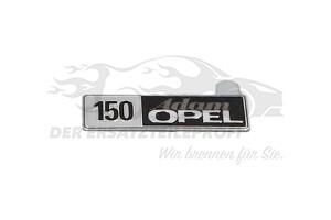 13380176 Schriftzug Opel