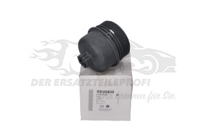 Deckel für Ölfiltergehäuse Opel 93177784