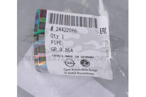 24422066 Hydraulikanschluss Opel