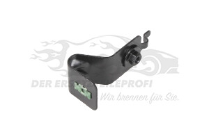 39013261 Halter, Hauptscheinwerfer Opel