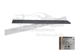 Zier- Schutzleiste für Tür Opel 13137830