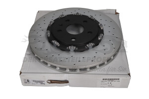 Bremsscheiben Opel 13476989