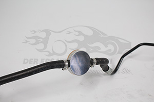 13220624 Kraftstoffleitung Opel