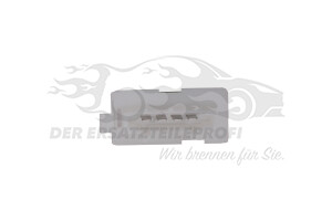 95525332 Widerstand, Innenraumgebläse Opel