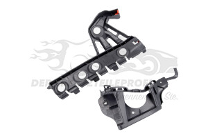 13368088 Halter, Stoßfänger Opel