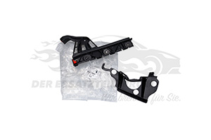 Stoßstangenhalter Opel 13368088