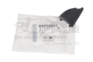 Blende für Stoßstange Opel 13387233