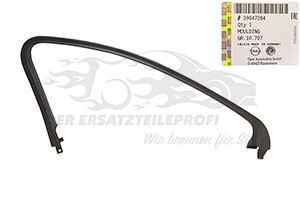 Original Opel Zier- Schutzleiste für Seitenscheibe 