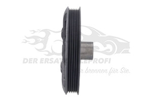 90537704 Riemenscheibe, Kurbelwelle Opel