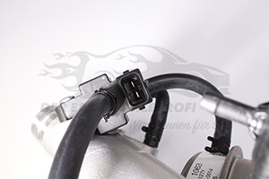 95527141 Lader, Aufladung Opel