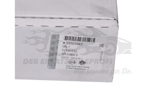 55503943 Schwungrad Opel