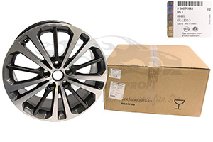 Felge Citroen / Peugeot / Opel 39076883