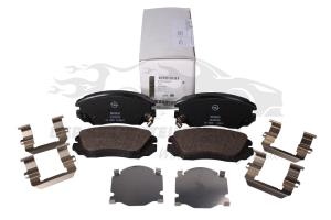 Bremsbeläge Opel 95530020