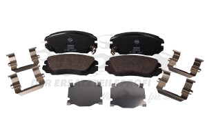 95530020 Bremsbelagsatz, Scheibenbremse Opel