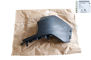 Blende für Stoßstange Opel YP00029280