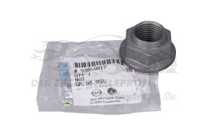 Achsmutter Opel 93859817