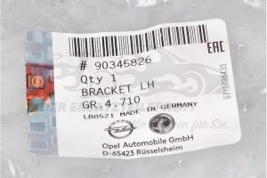 90345826 Halter, ABS-Sensor Opel