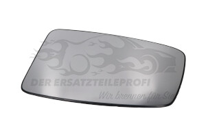93197495 Spiegelglas, Außenspiegel Opel