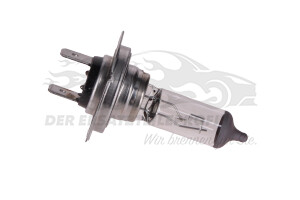 Glühlampe für Hauptscheinwerfer Opel 93169007