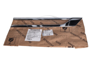 Blende für Kühlergitter Opel 13423641