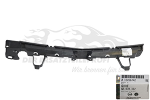 Pralldämpfer für Stoßstange Opel 13266742