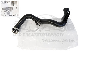 Ladeluftschlauch Opel 39155303