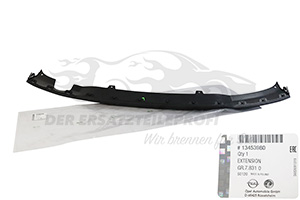 Spoiler Opel 13453980