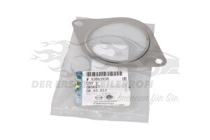 Auspuffrohrdichtungen Opel 93863938