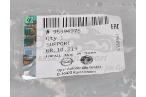 95994975 Haken, Sonnenblende Opel