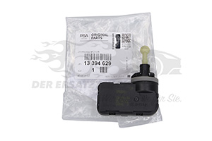 Leuchtweitenregulierung Opel 13394629