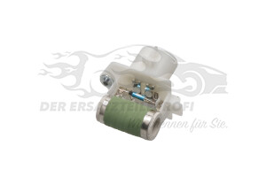 13256565 Widerstand Motorventilator Opel