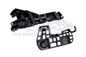 39086937 Halter, Stoßfänger Opel