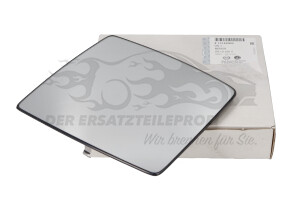 Spiegelglas für Außenspiegel Opel 13148969