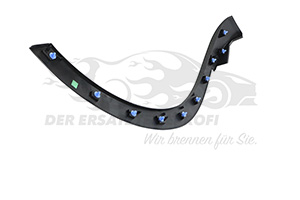 YP000308XT Zier-/Schutzleiste, Kotflügel Opel