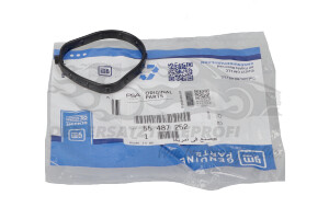 Dichtung für Thermostatgehäuse Opel 55487252