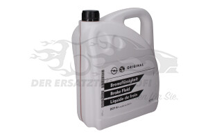 93160365 Bremsflüssigkeit Citroen / Peugeot / Opel