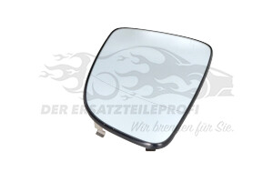 13141985 Spiegelglas, Außenspiegel Opel