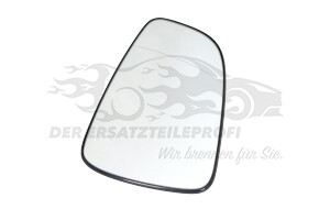 13141985 Spiegelglas, Außenspiegel Opel