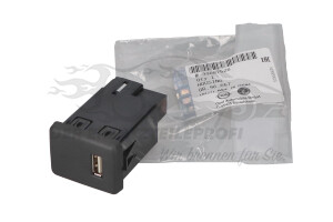 Radioadapter Opel 39087528