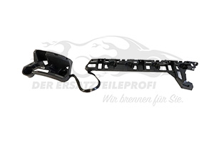 39086932 Halter, Stoßfänger Opel
