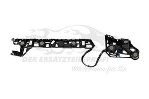 39086932 Halter, Stoßfänger Opel