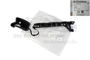 Stoßstangenhalter Opel 39086932