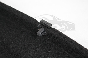 13233538 Laderaumabdeckung Opel